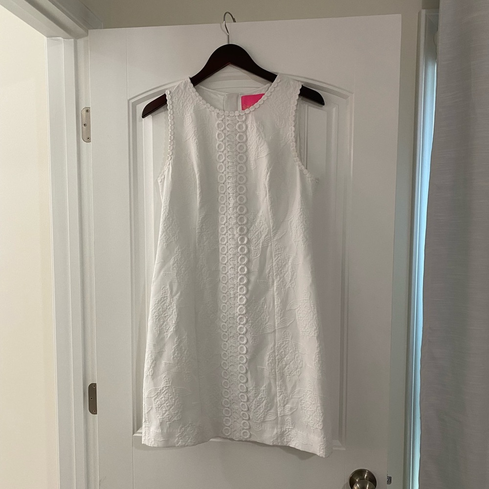 Lilly Pulitzer Mila Shift Dress